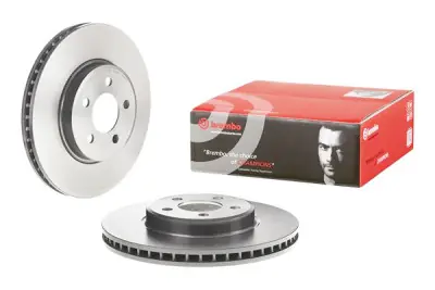 Profesional Disco de freno 09.A402.11 BREMBO 09.A402.11